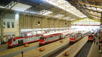 انطلاق الرحلات اليومية.. تحديث مواعيد قطارات القاهرة وتفاصيل التحرك لكافة المحافظات المصرية